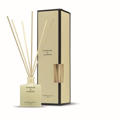 CM-Dyfuzor Premium  Reed 100ml. Tuberose and Jasm