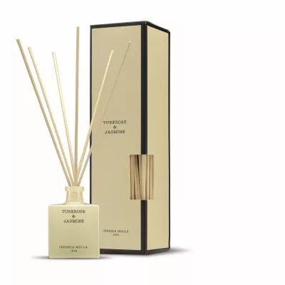 CM-Dyfuzor Premium  Reed 100ml. Tuberose and Jasm