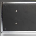 KELA-Stojak na 2 ręcznik łazienkowe chrom Style - 2