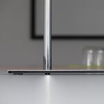 KELA-Stojak na 2 ręcznik łazienkowe chrom Style - 3