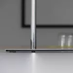 KELA-Stojak na 2 ręcznik łazienkowe chrom Style - 3