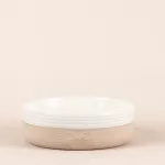 MC-Miska na karmę dla zwierzaka 18cm Heart Paw - 2