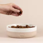 MC-Miska na karmę dla zwierzaka 18cm Heart Paw - 4