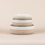 MC-Miska na karmę dla zwierzaka 18cm Heart Paw - 5