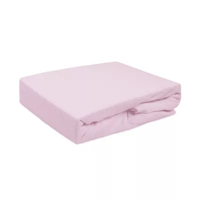 Prześcieradło frotte z gumką 016/80x160