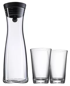 WMF-Karafka + 2 szklanki, Basic