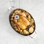 OXO-Termometr cyfrowy, stalowy, Good Grips - 6