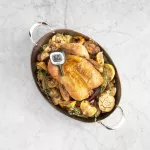 OXO-Termometr cyfrowy, stalowy, Good Grips - 6