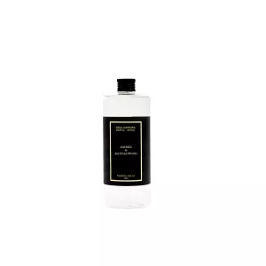 CM-Zapas do dyfuzora 500ml. Amber and Sandalwood