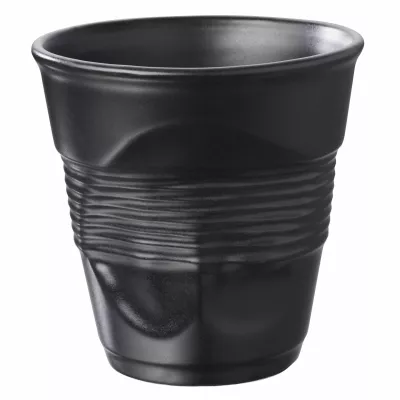 Kubek cappuccino 18 cl czarny Revol