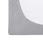 Prześcieradło jersey z gumką 024/170/180x200 PREMIUM - 4