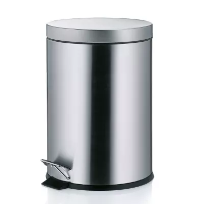 KELA-Kosz na śmieci 3 l stalowy mat Torre