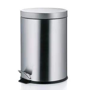 KELA-Kosz na śmieci 3 l stalowy mat Torre