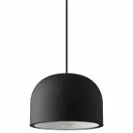 QUAY Pendant Small Ø22cm, Black - 2