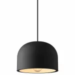 QUAY Pendant Small Ø22cm, Black - 3