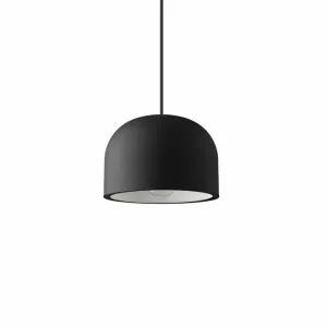 QUAY Pendant Small Ø22cm, Black