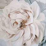 Pościel satyna bawełniana(P) HAVIN/160x200 LUXURY - 4