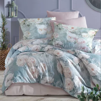 Pościel satyna bawełniana(P) HAVIN/160x200 LUXURY