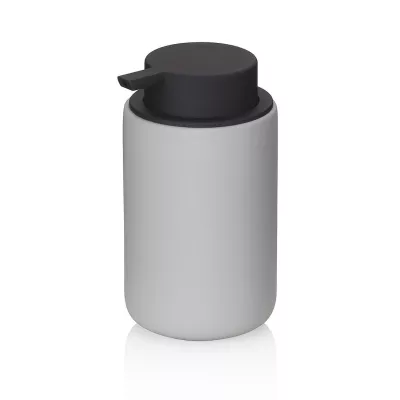 KELA-Dozownik mydła 300ml jasnoszary Sana