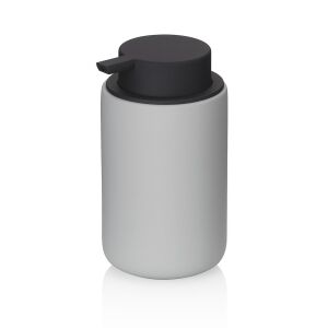 KELA-Dozownik mydła 300ml jasnoszary Sana