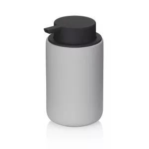 KELA-Dozownik mydła 300ml jasnoszary Sana