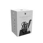 WMF-Zestaw noży+blok 6el.SpitzenklassePlus FlexTec - 9