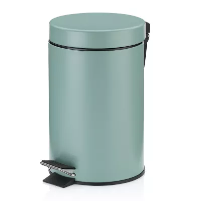 KELA-Kosz na śmieci 3 l jasnozielony Monaco