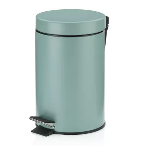 KELA-Kosz na śmieci 3 l jasnozielony Monaco