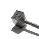 OXO-Tłuczek stalowy do mięsa czarny, Good Grips - 3