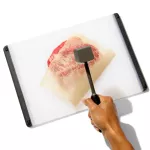 OXO-Tłuczek stalowy do mięsa czarny, Good Grips - 5