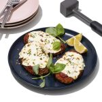 OXO-Tłuczek stalowy do mięsa czarny, Good Grips - 7