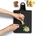 JJ-Deska Chop2Pot Plus Large czarna - 5