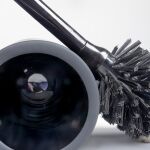 KELA-Szczotka do toalet czarna Noro - 2