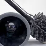 KELA-Szczotka do toalet czarna Noro - 2