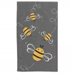 Ręcznik przedszkolny dla dziecka 30x50 Pszczoły - 3