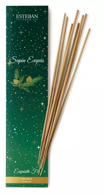 ES-Kadzidełka świąteczne Exquisite Fir '24