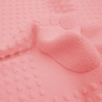 Dywanik D HOTEL STOPKI/CIEMNY RÓŻ 50x70 - 3