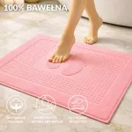 Dywanik D HOTEL STOPKI/CIEMNY RÓŻ 50x70 - 3