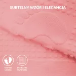 Dywanik D HOTEL STOPKI/CIEMNY RÓŻ 50x70 - 6