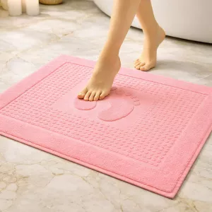 Dywanik D HOTEL STOPKI/CIEMNY RÓŻ 50x70