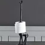 Uchwyt na ręczniki kuchenne, papier wzór Żyrafa Nordal - 2