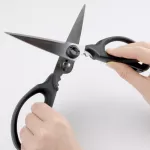 OXO-Nożyczki do ziół, czarne, Good Grips - 4