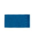 OM-Ręcznik do rąk Monogram Opus 50x100cm morski - 2