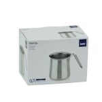 KELA-Garnuszek na mleko 0,7 l stalowy Herta - 5