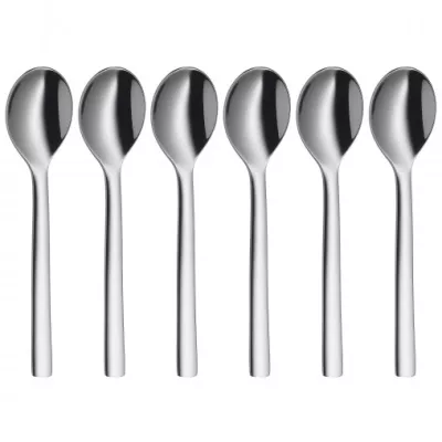 WMF-Zestaw 6 łyżeczek do espresso, Nuova