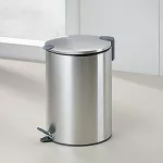 KELA-Kosz na śmieci 12 l stalowy mat Mats - 2