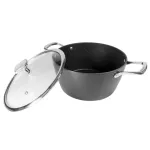 MO-Naczynie z pokrywką 20cm. Armonia, indukcja - 2