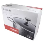 MO-Naczynie z pokrywką 20cm. Armonia, indukcja - 6