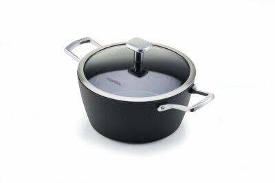 MO-Naczynie z pokrywką 20cm. Armonia, indukcja