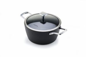 MO-Naczynie z pokrywką 20cm. Armonia, indukcja